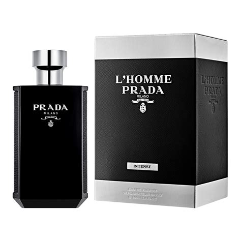 prada l homme vs prada l homme intense|l'homme Prada intense for men.